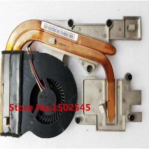 Free Shipping Original Laptop CPU Heatsink Fan for Lenovo Ideapad Y410P Y410 Y400 Heatsink & Fan Radiator & Fan AT0SD001VV0