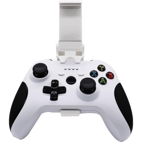 Mobile Phone Mount Bracket Gamepad Controller Clip Holder for xbox-One Handle
