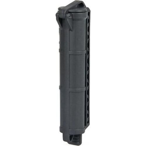 Tactical Battery Storage Case Multi Purpose Hanging Belt For Outdoor Hunting Paintball