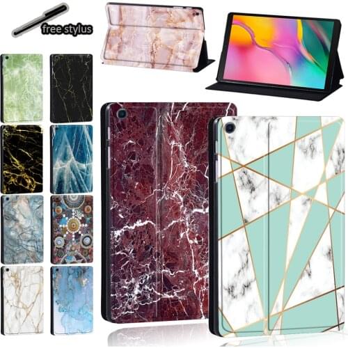 Tablet Case for Samsung Galaxy Tab A7/Tab A A6 10.1(T580/T585)/A 9.7 T550/Tab E 9.6/Tab S5e 10.5/Tab S6 Lite P610/P615/Tab A 8.0