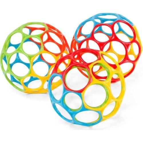 D7WF Classic Hand Catching the Ball Easily Accessible Design for Children of All Age for Toddler Baby Pretty Mini Toys