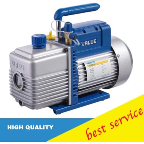 2FY-2C-N 2 liters Double Stage Air Conditioning Vacuum Rotary Vane laboratory Vacuum Pump