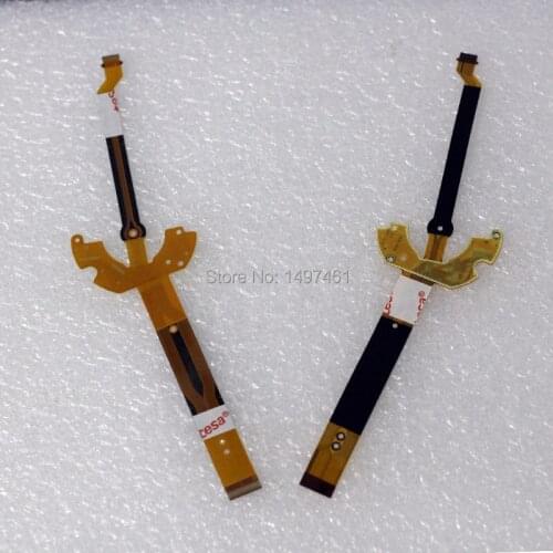 Aperture and image stabilization control Flex Cable for Panasonic G VARIO HD 14-140mm f/4.0-5.8 ASPH MEGA OIS Camera