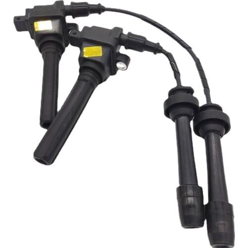 483Q Engine Ignition Coil for BYD F6 G6 S6 M6 G3 L3 Car Accessories High Voltage Line Ignition Cable Kit Wire High Pressure Bag