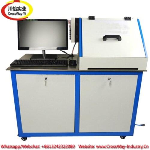 China Best Price Stainless Steel Letters Notching Machine