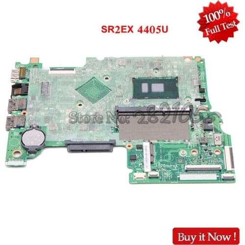 NOKOTION 5B20K36388 LT41 SKL 14292-1 Mainboard For Lenovo Yoga 500-14isk flex 3-1480 laptop motherboard 448.06701.0011 4405 CPU