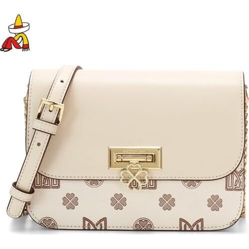 Mexican Women's White Bags