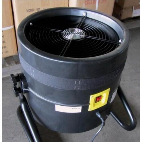 Express Free Shipping 1pcs gas mold star fan advertising fan fan dance Air blower for sky dancer advertising inflatable