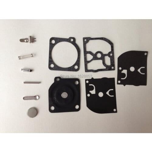 OEM ZAMA CARBURETOR REBUILD CARB KIT RB-39 POULAN WEEDEATER, MCCULLOCH CHAINSAWS