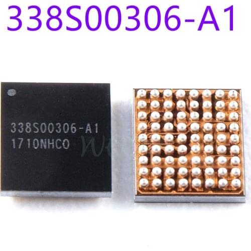 1pcs New Original 338S00306 338S00306-A1 U3700 Camera PMU power IC For iPhone 8 8Plus X
