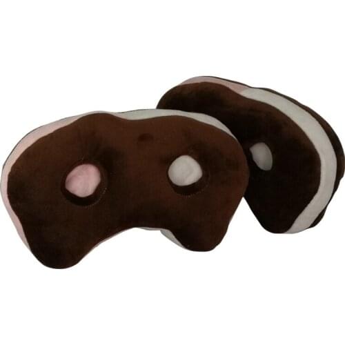 Steven Universe Cookie Cat Plush Pillow Cute Soft Stuffed Toy Dolls Children Game Toys 18*25 CM