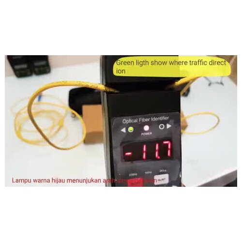 Fiber Finder Kit Optical Fiber Identifier Signal Generator OFI-3