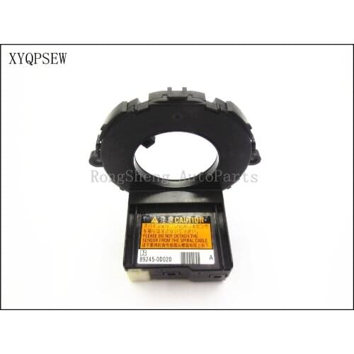 XYQPSEW For Toyota AYGO C1 Peugeot Citroen Clock Spring Angle Sensor 89245-0D020,CZ801-1 R79,892450D020