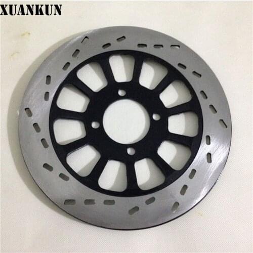 XUANKUN HJ125K-5/HJ150-7 Front Brake Caliper Disc Brake System