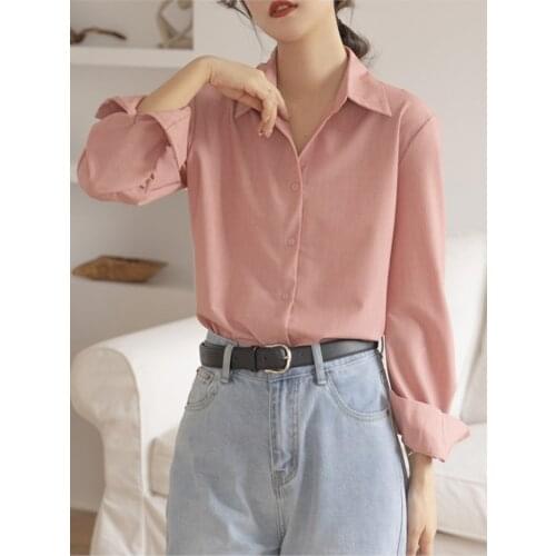 ZHANGKUNLIN Women's Blouses And Shirts