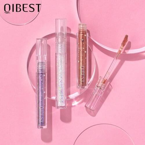 Liquid Eyeshadow Pearlescent Liquid Eyeliner Lying Silkworm High-gloss Eye Cosmetic Waterproof Natural Makeup Eyeshadow Liquid