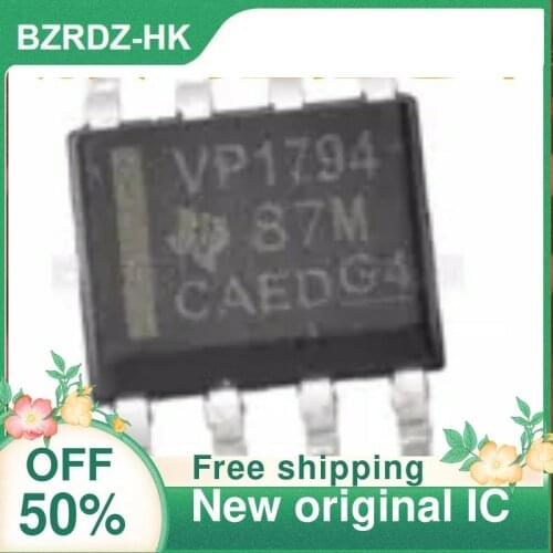 2-10PCS/lot SN65HVD1794DR VP1794 SOIC-8 RS485New original IC