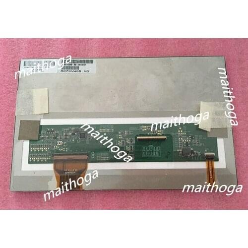 Maithoga AUO 7.0 inch TFT LCD Screen A070VW05 V0 WVGA 800(RGB)*480