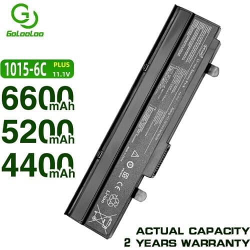 Golooloo A32-1015 Laptop Battery for ASUS Eee PC 1015 1015P 1015PE 1015PW 1215N 1016 1016P 1215 A31-1015