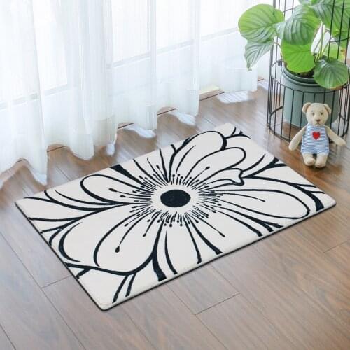 GUDLUK Bath And Hallway Rugs