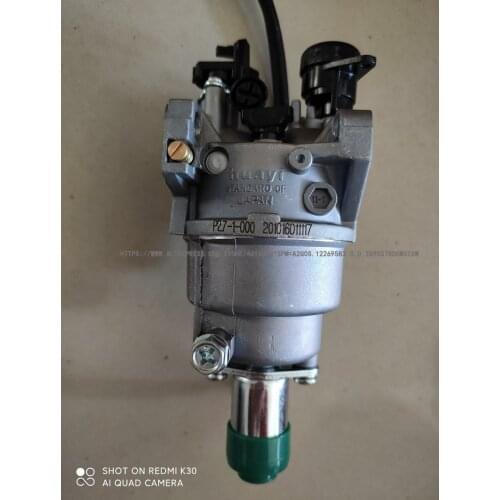 HUAYI P27-1 CARBURETOR FITS 188F EP6500 EC6500CX ELT6500CX 5KW GENERATOR PARTS
