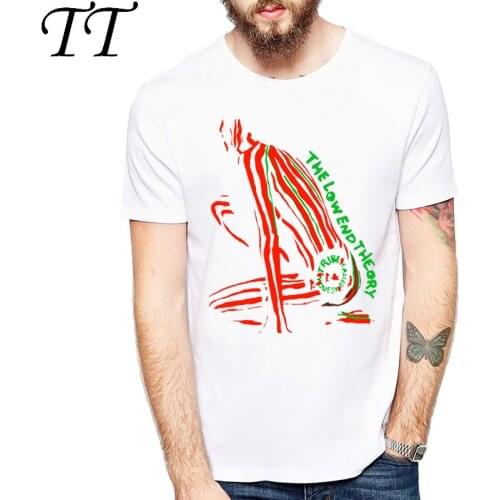 A Tribe Called Quest atcq mens t-shirt midnight marauders poster low end theory rap hip hop t shirts