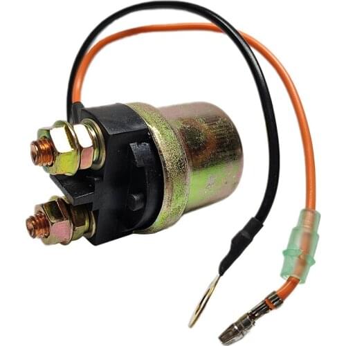 NEW Starter Relay Solenoid For YAMAHA WAVE RUNNER 1200 GP1200 GP1200R XL1200 1997-2001 Motorcycle Starter Relay Solenoid