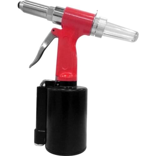 Industrial Air Pneumatic Blind Rivet Gun Riveter Kit Set 3.2-6.4mm Rivets Guns