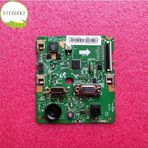 Good test working for main board BN41-02503A 02503 SF350_1A1H BN91-17776C LS27F350F LS24F356F S27F354FHU motherboard S22F350FHU