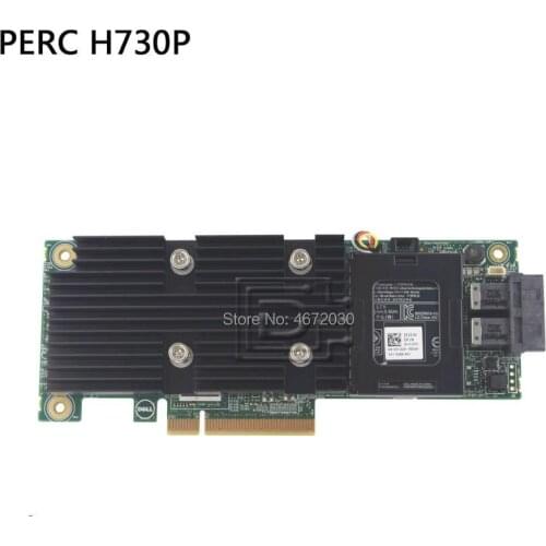 PERC H730P SAS/SATA 2GB RAID Controller
