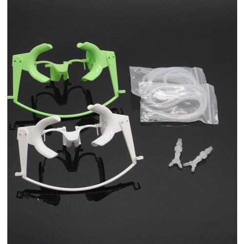 1/Pcs Dental Orthodontic Cheek Retractor Salive Suction Function Mouth Opener Suit Teeth Whitening Dentist Supplies
