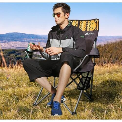 Outdoor folding tables and chairs the son portable fishing stool chair leisure beach chair nap sketch drive chair