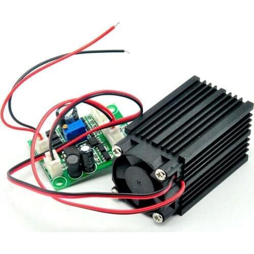 Line Beam Focusable IR Laser Diode Module 808nm 200mw Infrared Laser w/TTL 12V Infra-red Light Night Vision