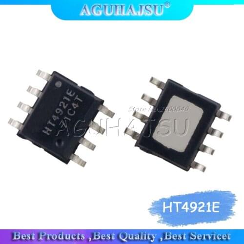 10PCS HT4921E SOP-8 integrated circuit