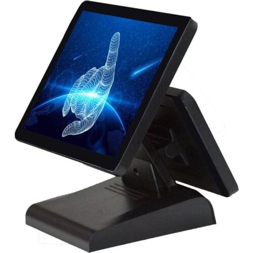 15 inch touch pos terminal all in one pos system touch screen pos machine price for restaurant cheap pos pc computer