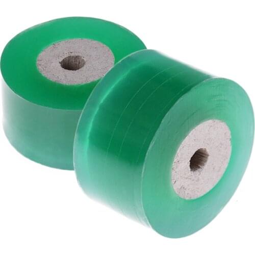 2 PCS Garden Nursery Stretchable Grafting Tape Bio-degradable Plants Repair Tapes Bind Belt PVC Tie Tools For Floral Fruit Tree