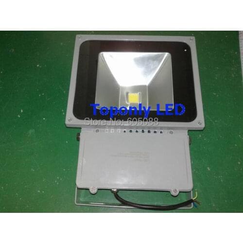 2016 High Quality 80w Bridgelux high power led floodlight,outdoor lighting to replace equivalent 400W HPS Lamp,9000lm white