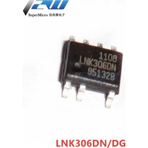 5 uds LNK306DN SOP7 LNK306DG SOP-7 LNK306 LNK306D power IC