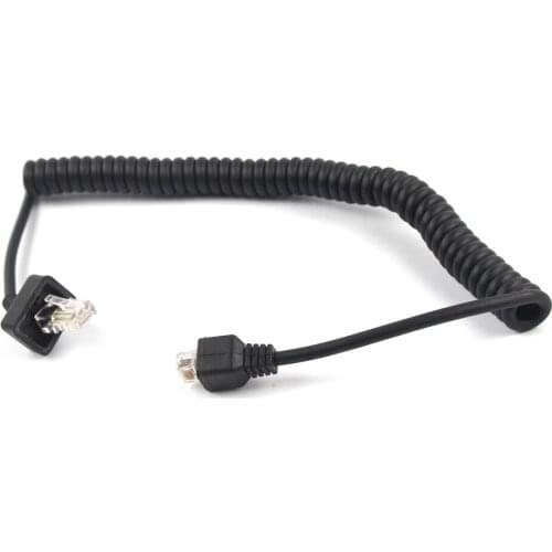 8 Pin Vervanging Speaker Mic Microfoon Voor Kenwood for TK-868G TK-768G TK-862G TK-762G TM-271A TM-471A TK-760 Radio