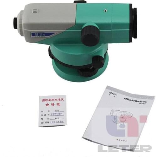 Sokkia automatic Level / Sokkia Level / Level Sokkia B30
