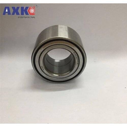 4pcs AXK DAC3055W DAC30550032 30x55x32 DAC3055 ATV UTV Car Bearing Auto Wheel Hub Bearing ATV Wheel Bearing High Quality