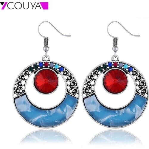 COUYA Dangle Earrings