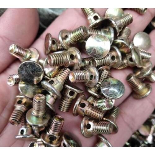 Electric Car Wire Locking Screw Brake Wire Tightening Screw Brake Bean