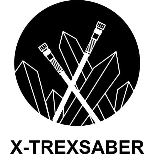 TXQ Lightsaber Luke Dueling FOC And Blaster Metal Hilt 12 Colors 6 Set Soundfonts Toys Juguetes Cosplay Gift Laser Light Saber