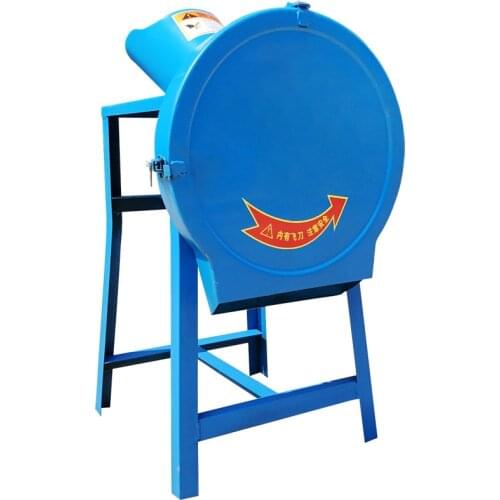 Grass cutter, hog grass machine, two-phase chickens and ducks, household small electric green fodder, grass guillotine,shredder