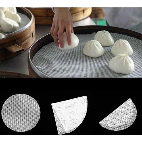 KANNERT Silicone Steamers