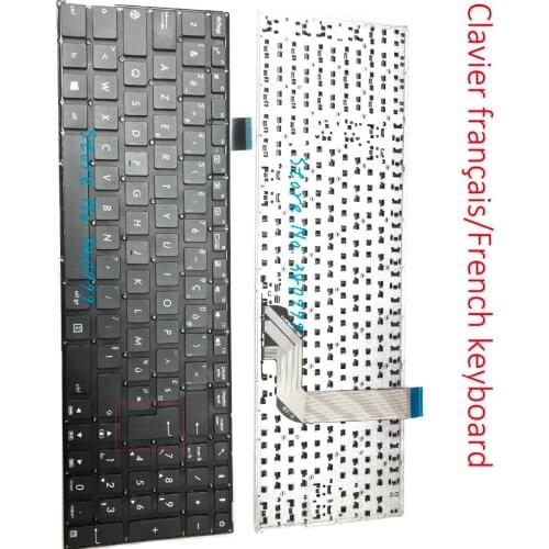 Keyboard FOR ASUS X542 X542B X542BA X542U X542UR X542UN X542UF X542UQ French