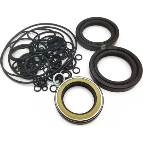 Seal Kit HPV050 HPV145 HPV116 HPV118 O-ring Shaft Seal for Repair Hydraulic Pump Replacement Original Good Quality