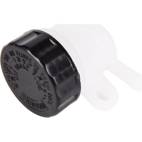 Oil Cup Fluid Bottle 3.5cm 1pcs Universal Motorcycle Foot Rear Brake Master Cylinder Tank