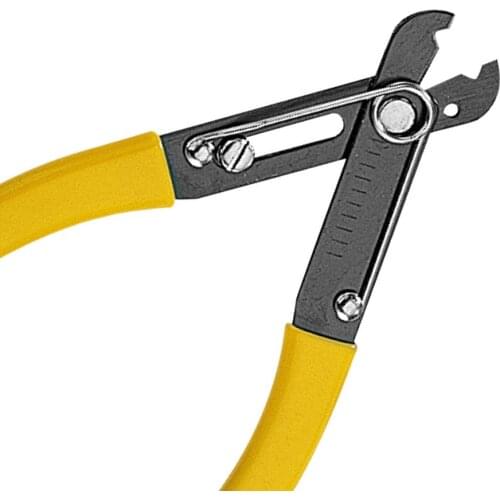Multifunctional Wire Stripper Pliers Cutting Tools Equipment Wire Stripper Pliers Handle Peeling Clamping